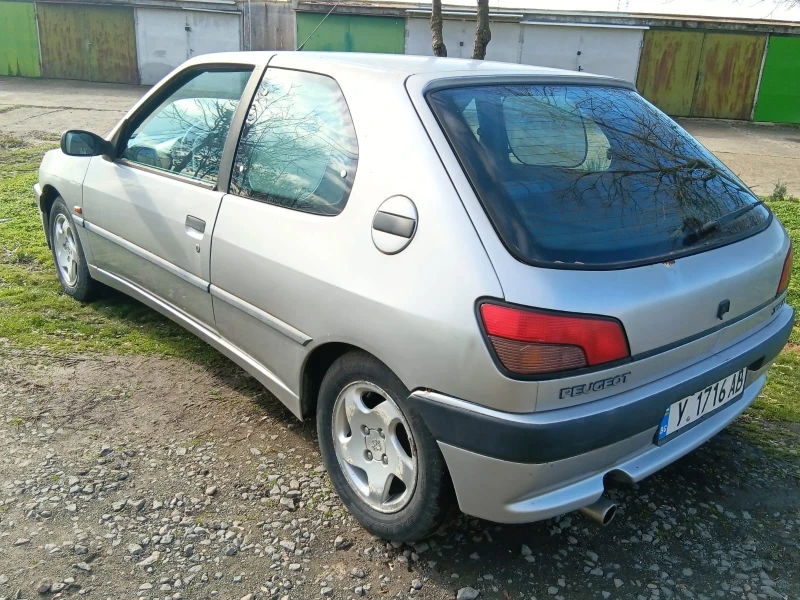 Peugeot 306 XS, снимка 4 - Автомобили и джипове - 53304442