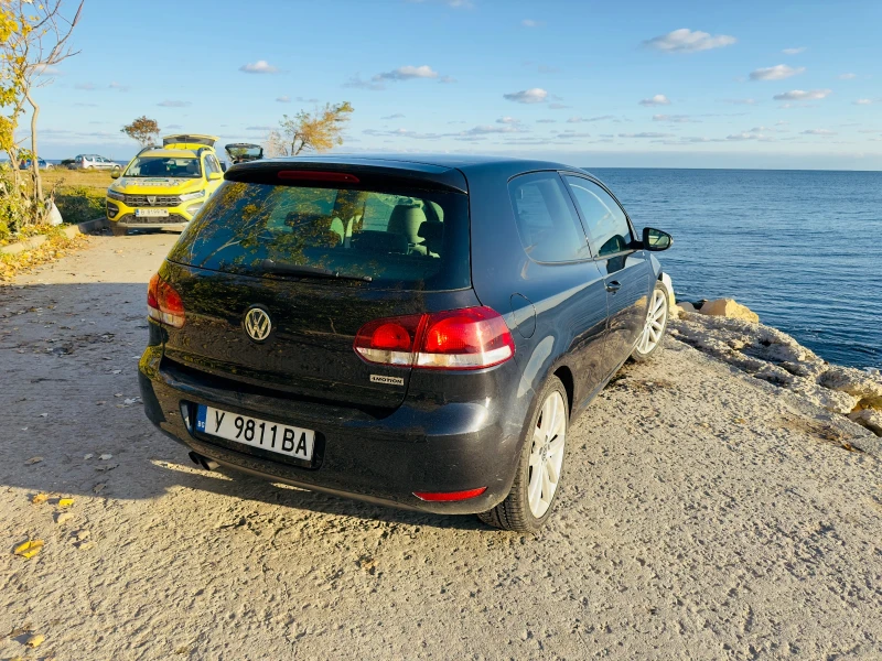 VW Golf, снимка 5 - Автомобили и джипове - 53361323