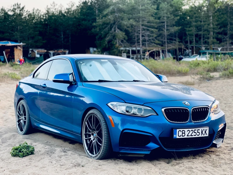 BMW 235  xDrive