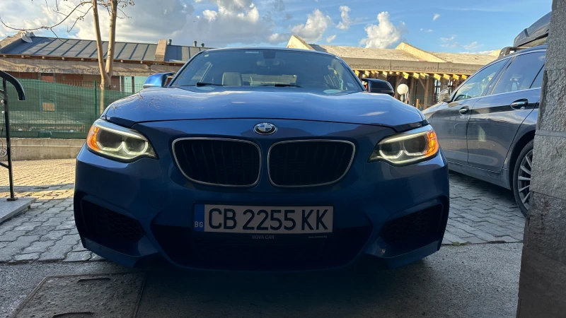 BMW 235  xDrive, снимка 4 - Автомобили и джипове - 53413546