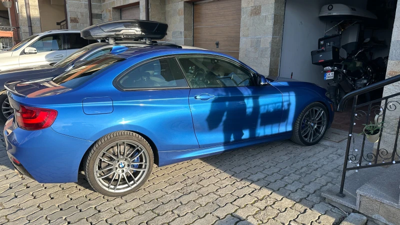 BMW 235  xDrive, снимка 10 - Автомобили и джипове - 53413546