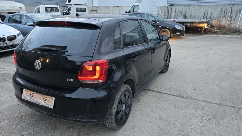 VW Polo 1.2 tdi 5 вр клима 2013г, снимка 4 - Автомобили и джипове - 53457489