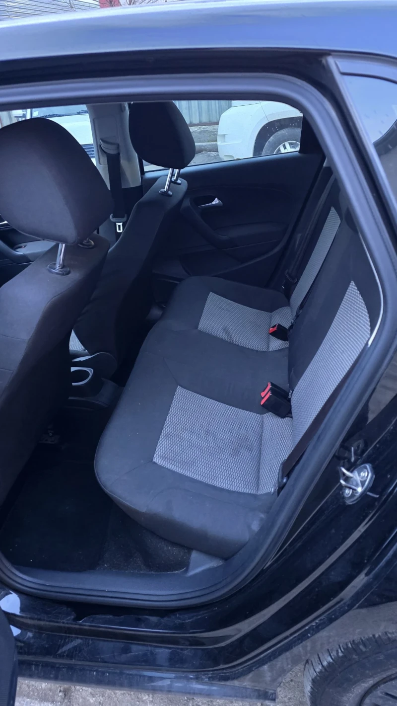 VW Polo 1.2 tdi 5 вр клима 2013г, снимка 10 - Автомобили и джипове - 53457489