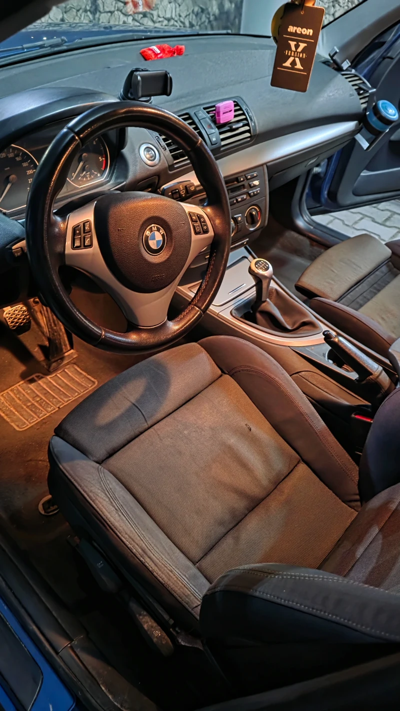 BMW 120, снимка 7 - Автомобили и джипове - 53465295