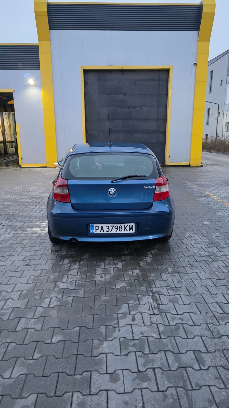 BMW 120, снимка 4 - Автомобили и джипове - 53465295