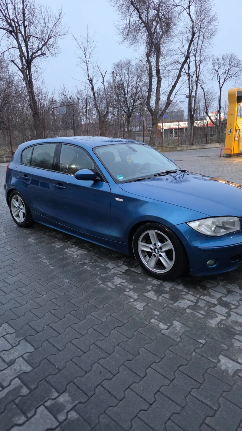 BMW 120, снимка 2 - Автомобили и джипове - 53465295