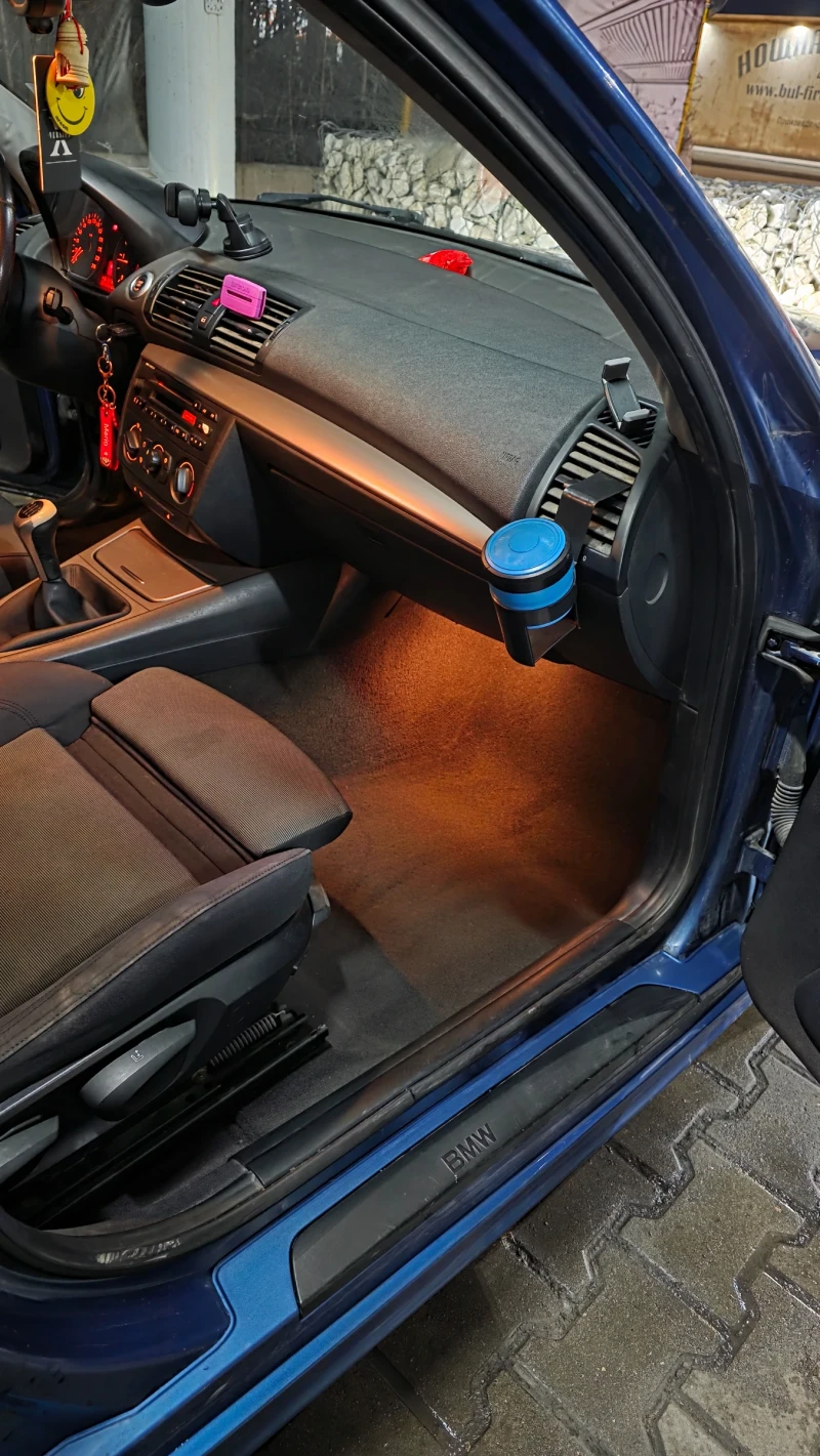 BMW 120, снимка 13 - Автомобили и джипове - 53465295