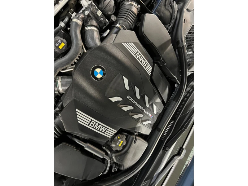 BMW 850 850 i xDrive COUPE M PERFORMANCE CARBON CORE HARMA, снимка 17 - Автомобили и джипове - 53494398