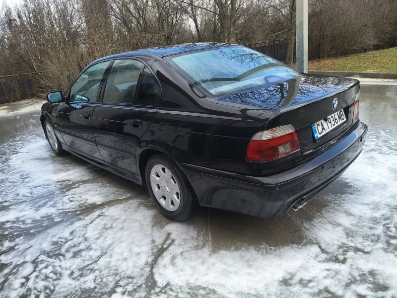 BMW 525, снимка 5 - Автомобили и джипове - 53503150