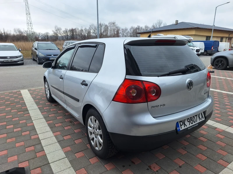 VW Golf GOLF V 1.6 FSI 2006 EURO 4, снимка 5 - Автомобили и джипове - 53588508