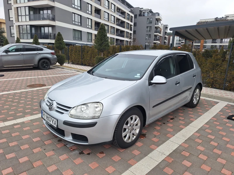 VW Golf GOLF V 1.6 FSI 2006 EURO 4, снимка 3 - Автомобили и джипове - 53588508