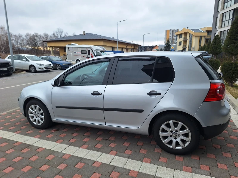 VW Golf GOLF V 1.6 FSI 2006 EURO 4, снимка 4 - Автомобили и джипове - 53588508