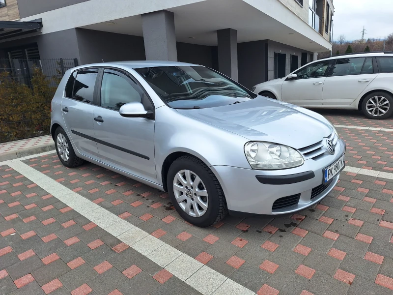 VW Golf GOLF V 1.6 FSI 2006 EURO 4, снимка 8 - Автомобили и джипове - 53588508