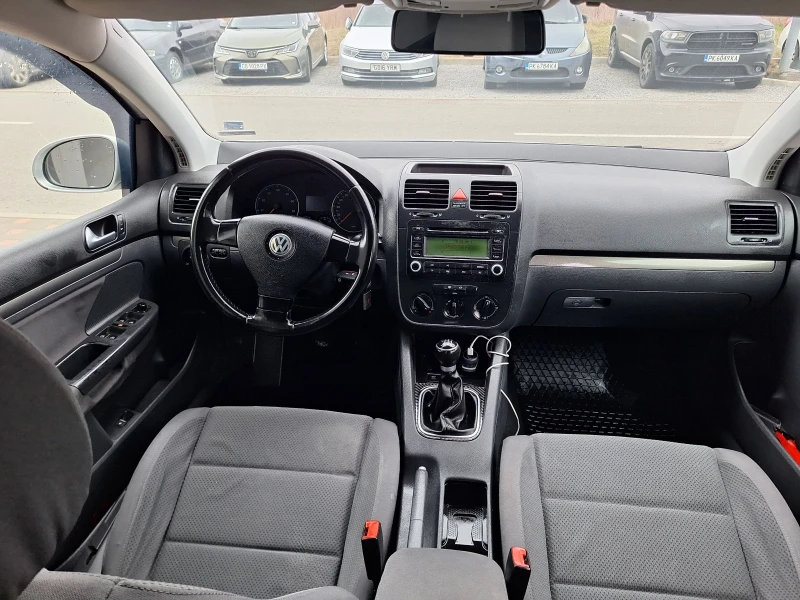 VW Golf GOLF V 1.6 FSI 2006 EURO 4, снимка 9 - Автомобили и джипове - 53588508
