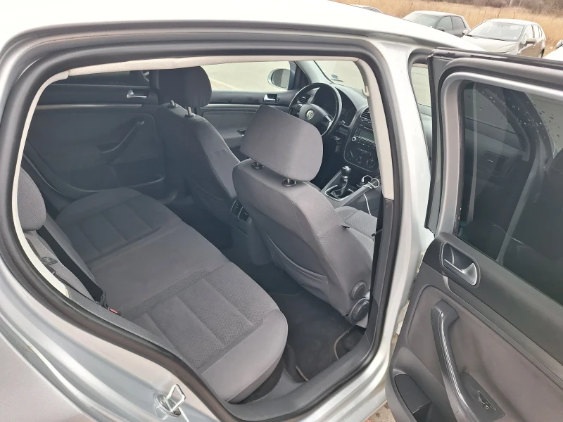 VW Golf GOLF V 1.6 FSI 2006 EURO 4, снимка 13 - Автомобили и джипове - 53588508