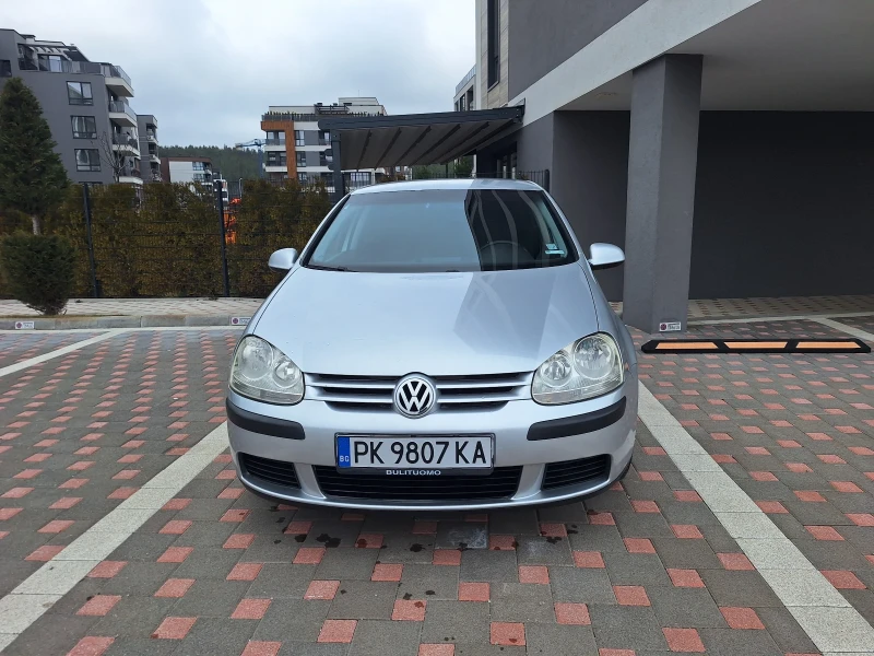 VW Golf GOLF V 1.6 FSI 2006 EURO 4, снимка 2 - Автомобили и джипове - 53588508