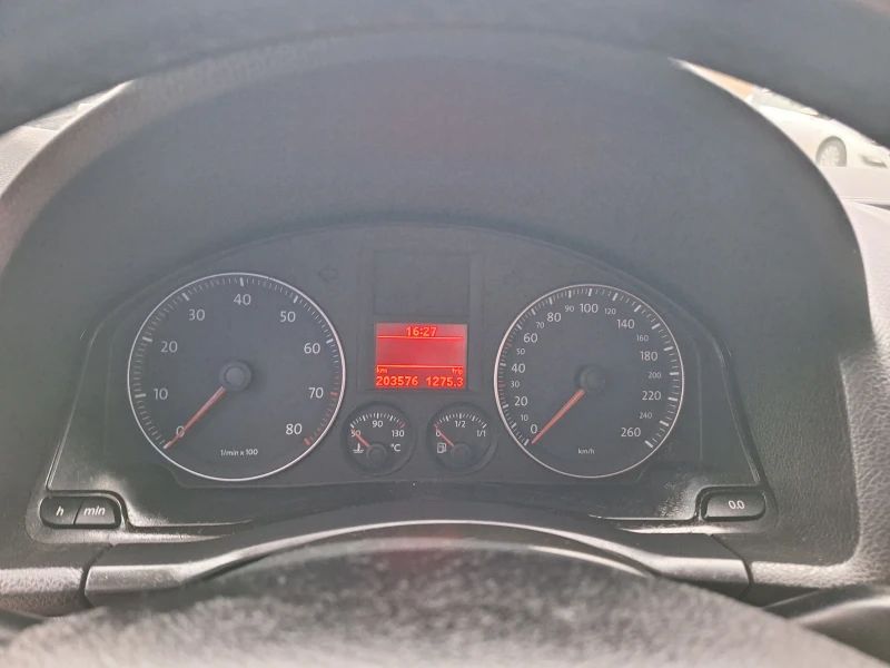 VW Golf GOLF V 1.6 FSI 2006 EURO 4, снимка 14 - Автомобили и джипове - 53588508