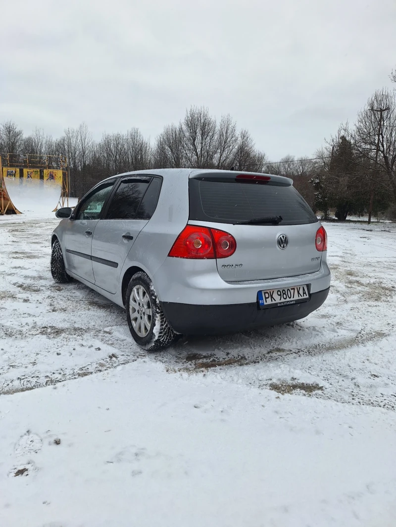 VW Golf GOLF V 1.6 FSI 2006 EURO 4, снимка 16 - Автомобили и джипове - 53588508