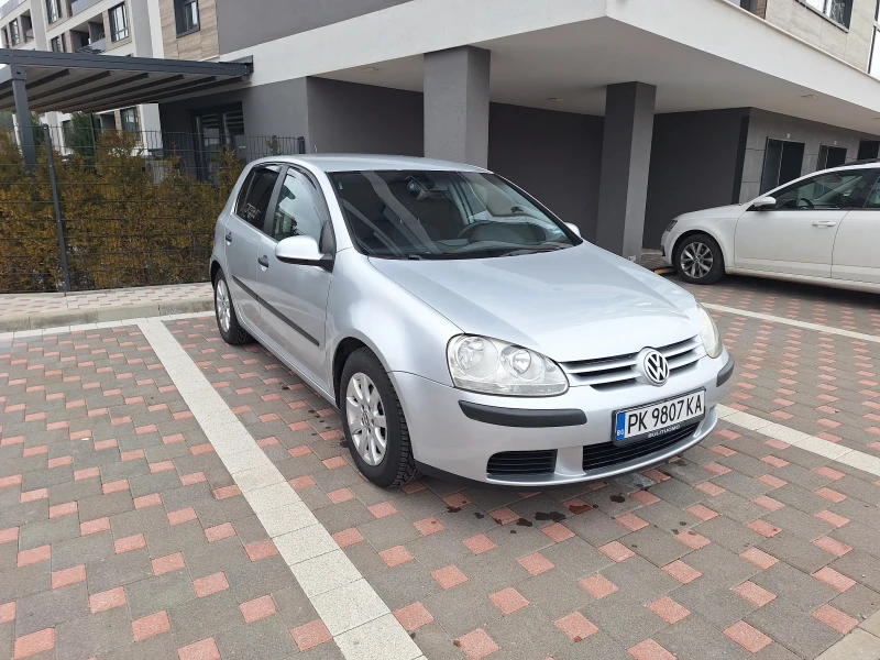 VW Golf GOLF V 1.6 FSI 2006 EURO 4