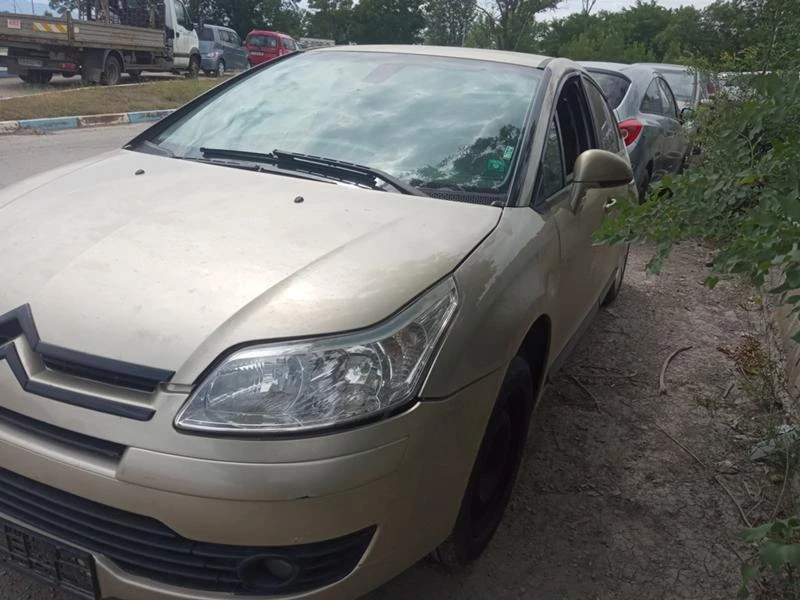 Citroen C4 1.6HDI 109PS, снимка 3 - Автомобили и джипове - 33429134