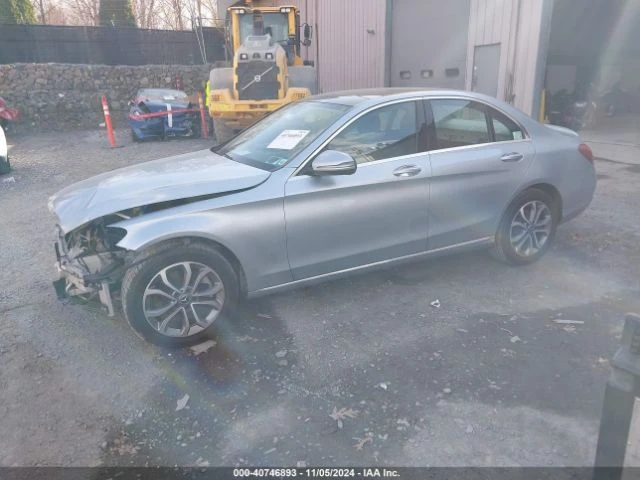 Mercedes-Benz C 300  4MATIC/LUXURY 4MATIC/SPORT 4MATIC, снимка 4 - Автомобили и джипове - 48138853