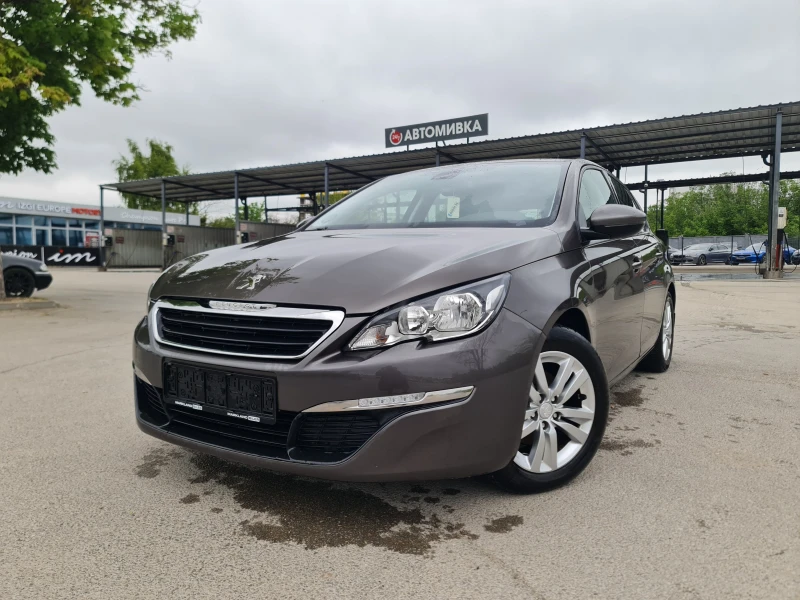 Peugeot 308 KATO ЧИСТО НОВ - 13999 лв. - 99627338 1