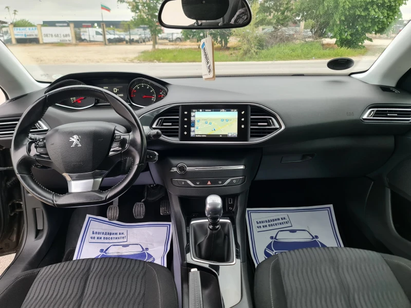 Peugeot 308 KATO ЧИСТО НОВ - 13999 лв. - 99627338 11