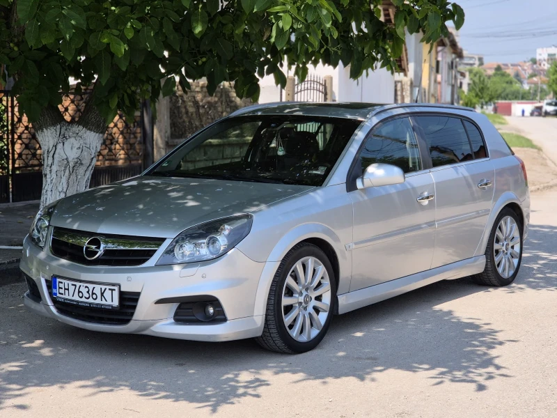 Opel Signum 1.9 CDTI - 6200 лв. - 60299103 1