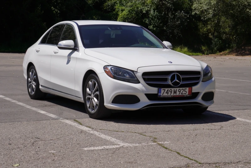 Mercedes-Benz C 300 КАМЕРА* DISTRONIC* Ребилд на мотор с гаранция! - 40999 лв. - 87319574 1