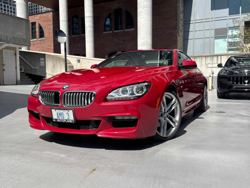 BMW 650 xDrive CARFAX АВТО КРЕДИТ - 32800 лв. - 94061830 1