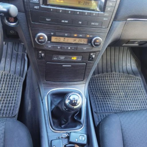 Toyota Avensis 2.2 d4d 150kc | Mobile.bg   11
