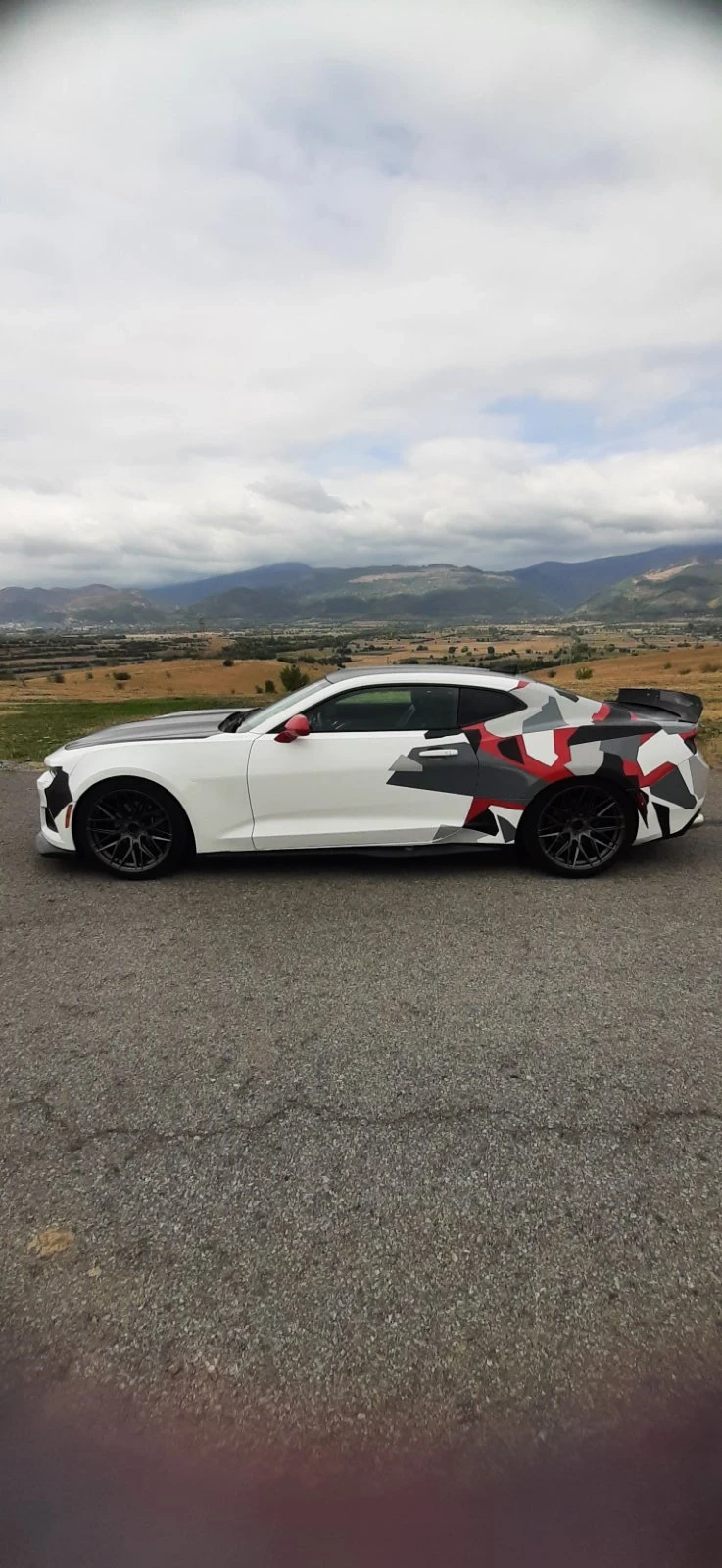 Chevrolet Camaro  - изображение 4