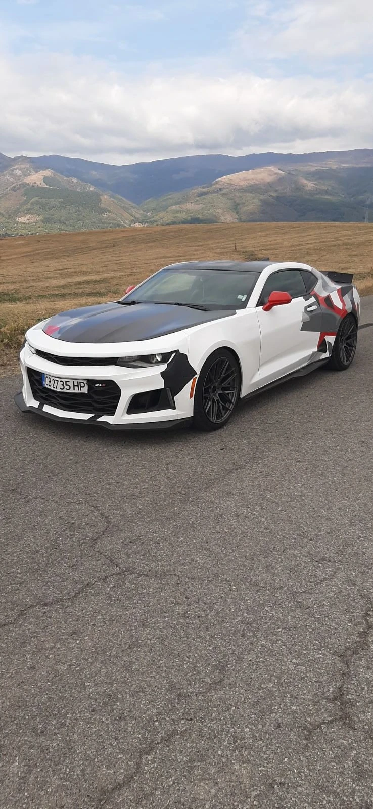 Chevrolet Camaro  - изображение 7