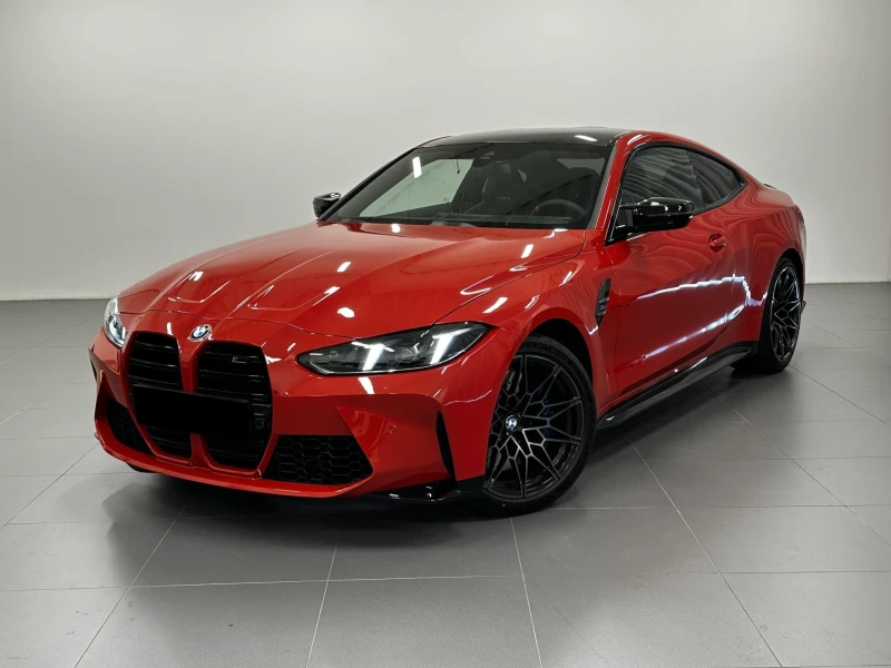 BMW M4 Competition xDrive - 174990 лв. / 89470.97 € - 80971593 1