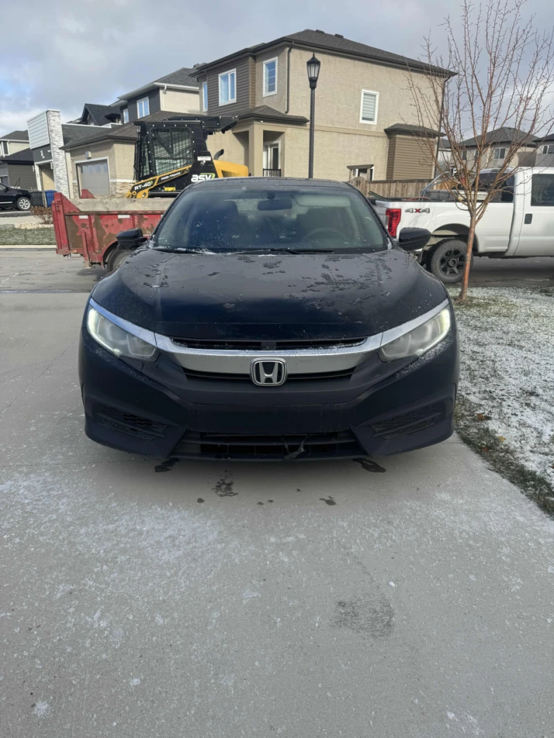 Honda Civic CARFAX* АВТОФИНАНСИРАНЕ* БЕЗ ПЪРВОНАЧАЛНА ВНОСКА*  - 19000 лв. / 9714.55 € - 75582663 1