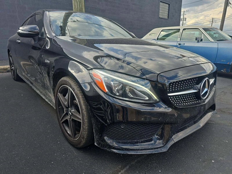 Mercedes-Benz C 43 AMG - 62500 лв. / 31955.74 € - 43643794 1