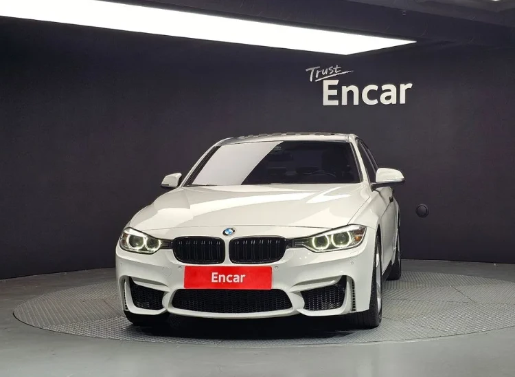 BMW 320 d * M-Package* * HeadUp* AвтоКредит* (ЦЕНА ДО БГ) - изображение 2