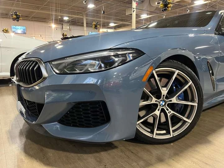 BMW 850 850 i xDrive COUPE M PERFORMANCE CARBON CORE HARMA | Mobile.bg � ����������� 6