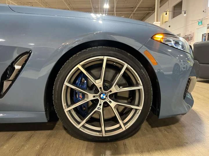 BMW 850 850 i xDrive COUPE M PERFORMANCE CARBON CORE HARMA | Mobile.bg � ����������� 7