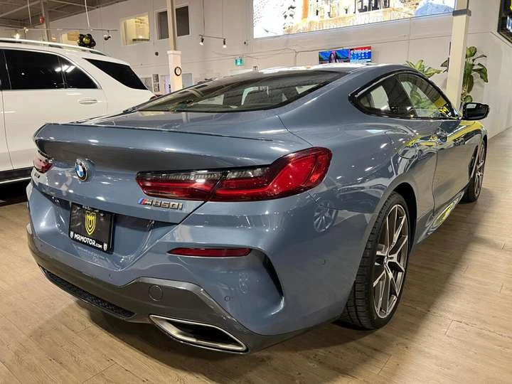 BMW 850 850 i xDrive COUPE M PERFORMANCE CARBON CORE HARMA | Mobile.bg � ����������� 4