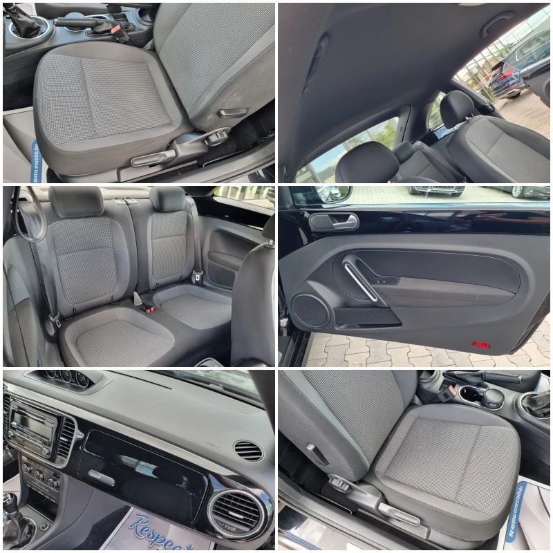 VW Beetle 1.6TDi-���� ����/�������� ������� � VW | Mobile.bg � ����������� 15