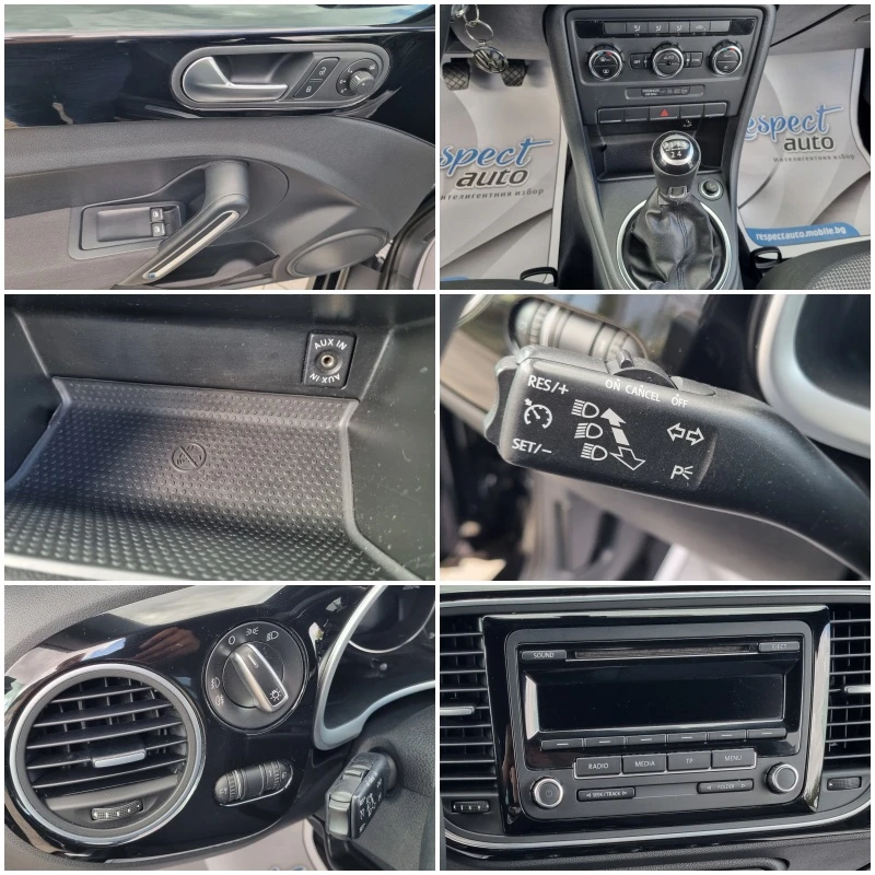 VW Beetle 1.6TDi-���� ����/�������� ������� � VW | Mobile.bg � ����������� 16