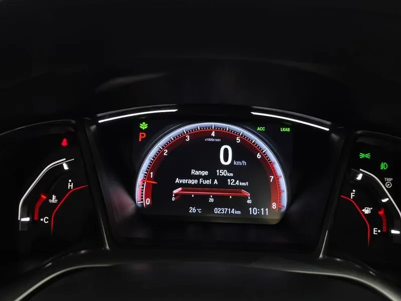 Honda Civic  2.0 10Th Generation, снимка 16 - Автомобили и джипове - 56112335