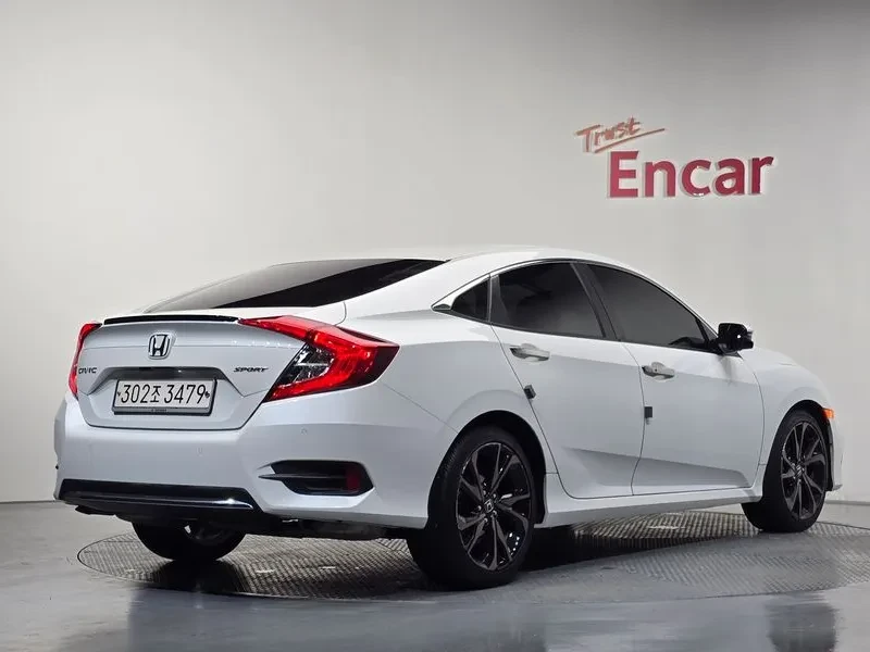Honda Civic  2.0 10Th Generation, снимка 4 - Автомобили и джипове - 56112335