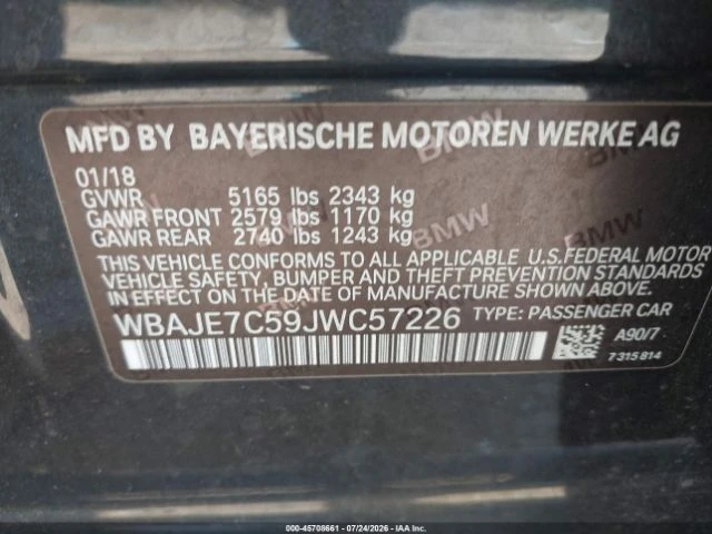 BMW 540 xDrive M-pack | Mobile.bg � ����������� 12
