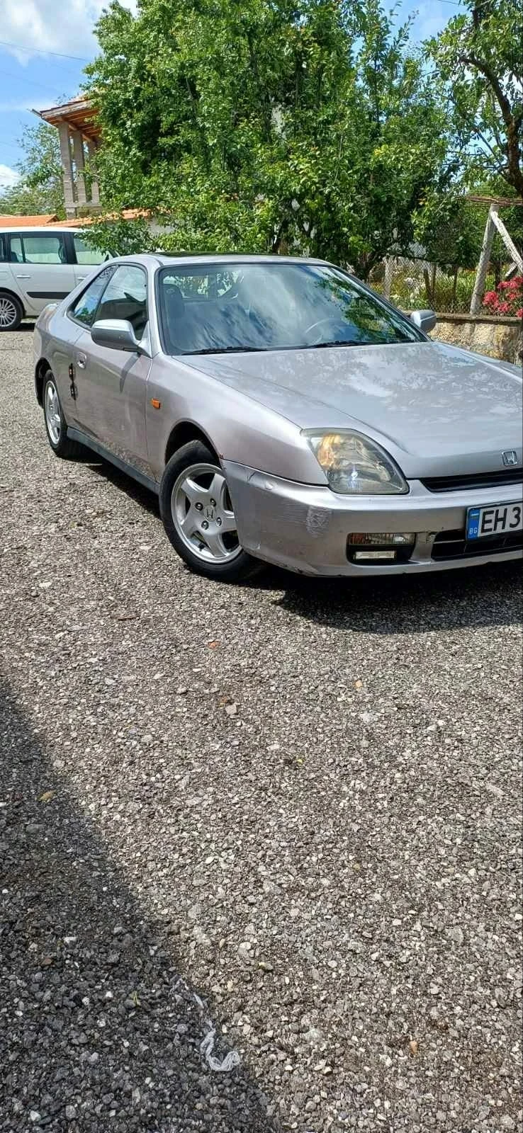 Honda Prelude 2.0