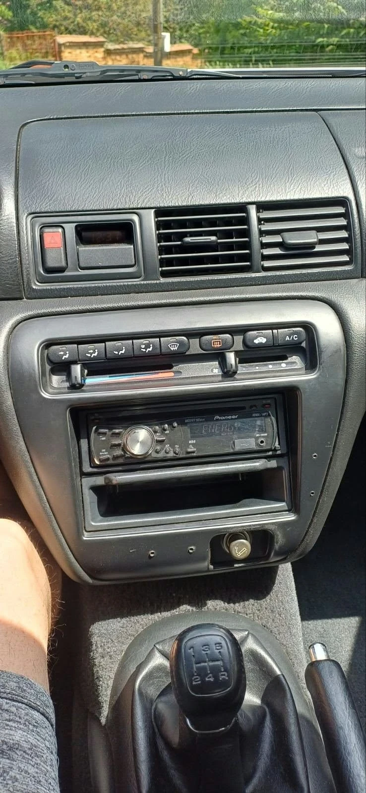 Honda Prelude 2.0, снимка 5 - Автомобили и джипове - 56378998