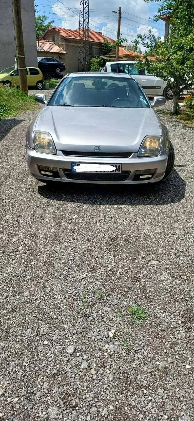 Honda Prelude 2.0, снимка 2 - Автомобили и джипове - 56378998
