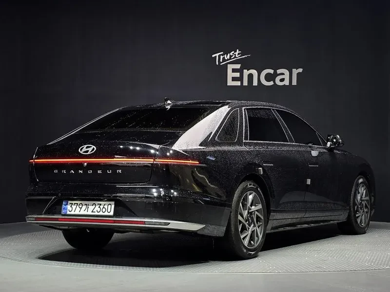 Hyundai Grandeur 2.5 Gasoline 2Wd Premium | Mobile.bg � ����������� 2