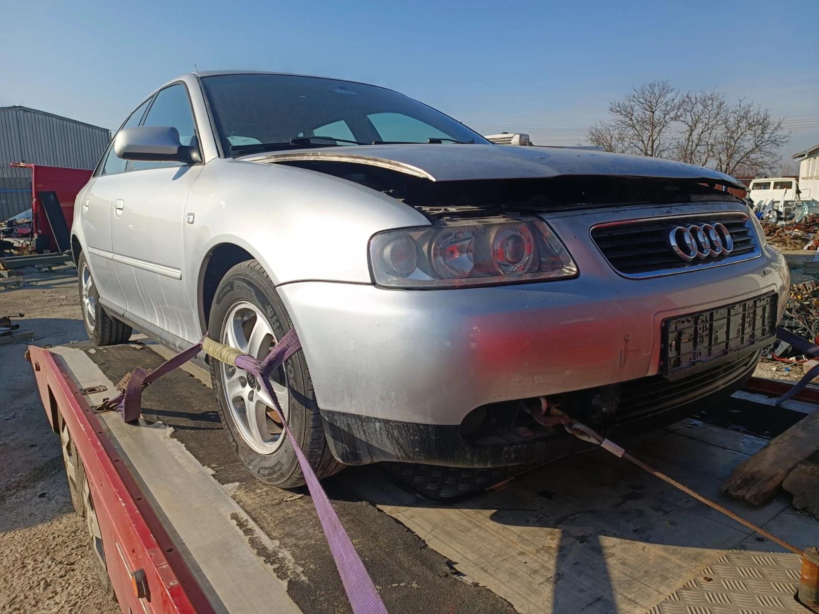 Audi A3 1.6, снимка 1